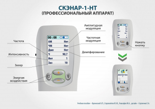 СКЭНАР-1-НТ (исполнение 02.2) Скэнар Оптима в Элисте купить Медицинская техника - denasosteo.ru 